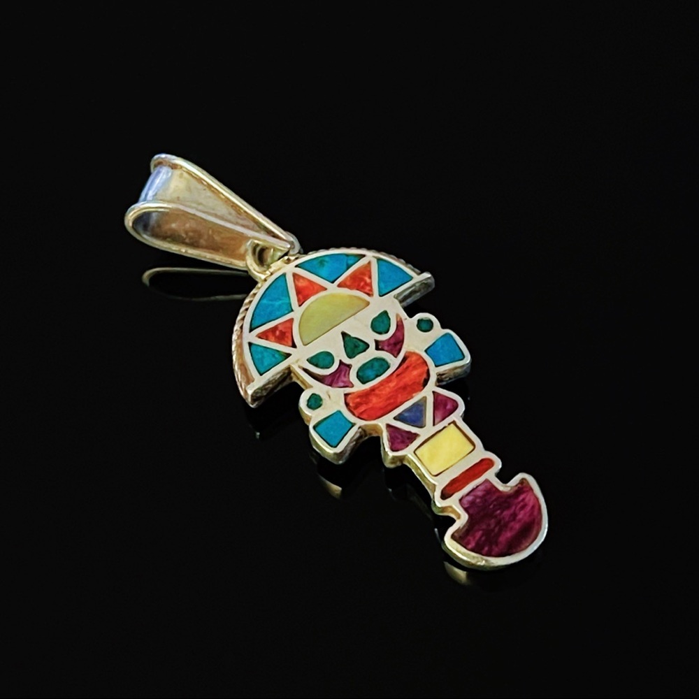 ✨RARE Peruvian Tumi S950 Pendant 🇵🇪
